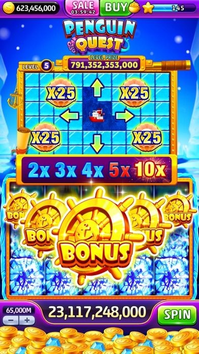 EuroCasino game