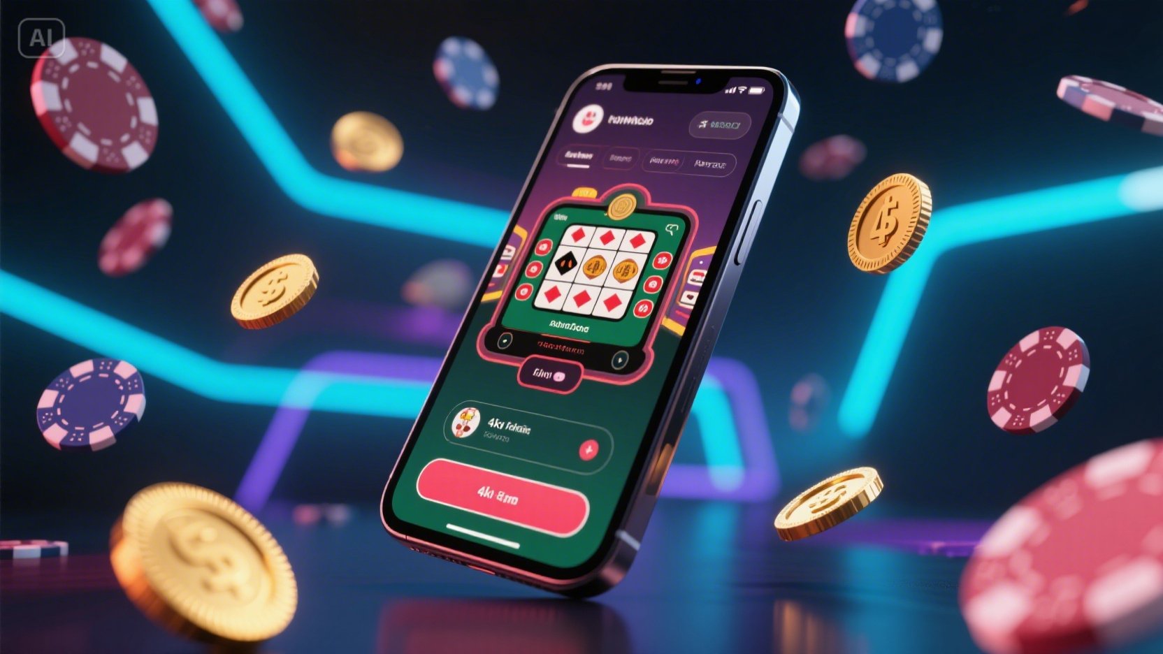 Casino EuroCasino desktop and mobile interfaces