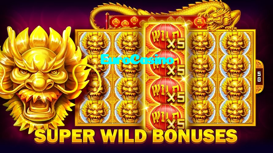 available types of EuroCasino bet including pre-match live express and system bets