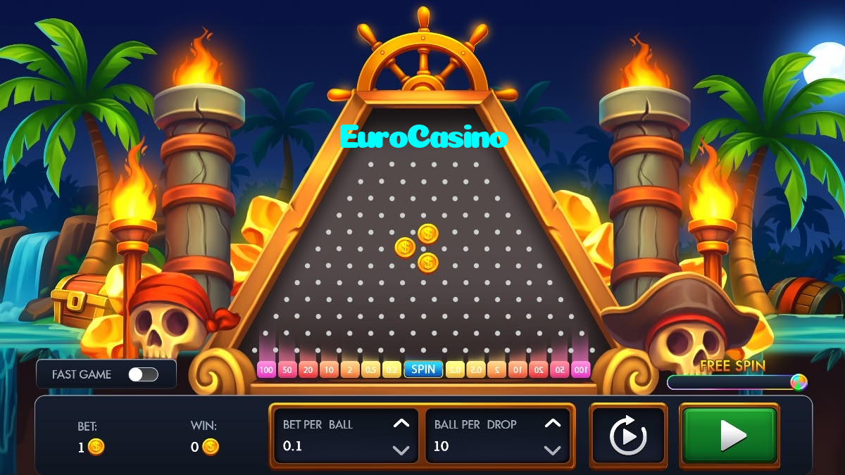 making first deposit on EuroCasino website using local payment methods in Pakistan
